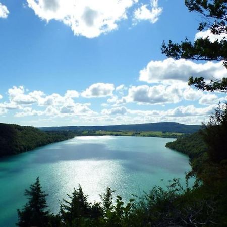 Superbe Appartement Au Coeur Du Jura Champagnole Dış mekan fotoğraf
